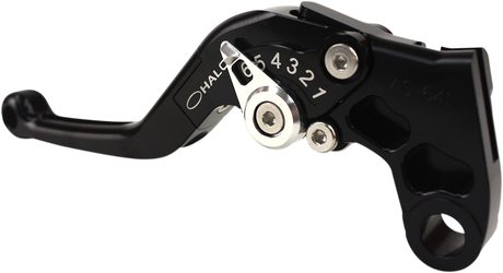 Driven Racing DFL-AS-412 Halo Adjustable & Folding Clutch Lever | Street