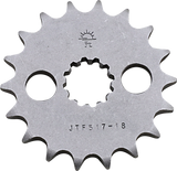 JT SPROCKETS JTF517.18 Countershaft Sprocket - 18 Tooth | Street