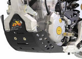 Axp Racing AX1579 Skid Plate - Black - Kawasaki - KX '21-'24 | Off-Road
