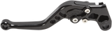 PSR 00-00422-22 Click 'N Roll Clutch Lever - Short - Black | Street