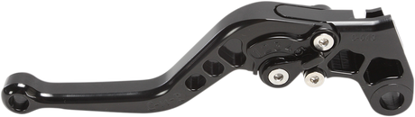 PSR 00-00422-22 Click 'N Roll Clutch Lever - Short - Black | Street