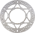 EBC MD Series Pro-Lite Brake Rotor, Front - MD2076 (Yamaha XVS 650 V-Star Custom / V Star Classic / V Star 1100 Custom 1984–2018)