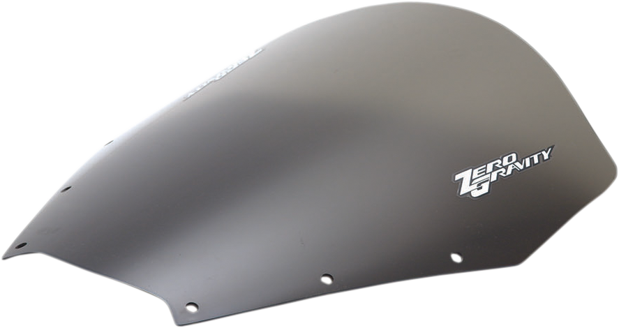 Zero Gravity 20-506-02 Windscreen - Smoke - '01-'05 FZ1 | Street