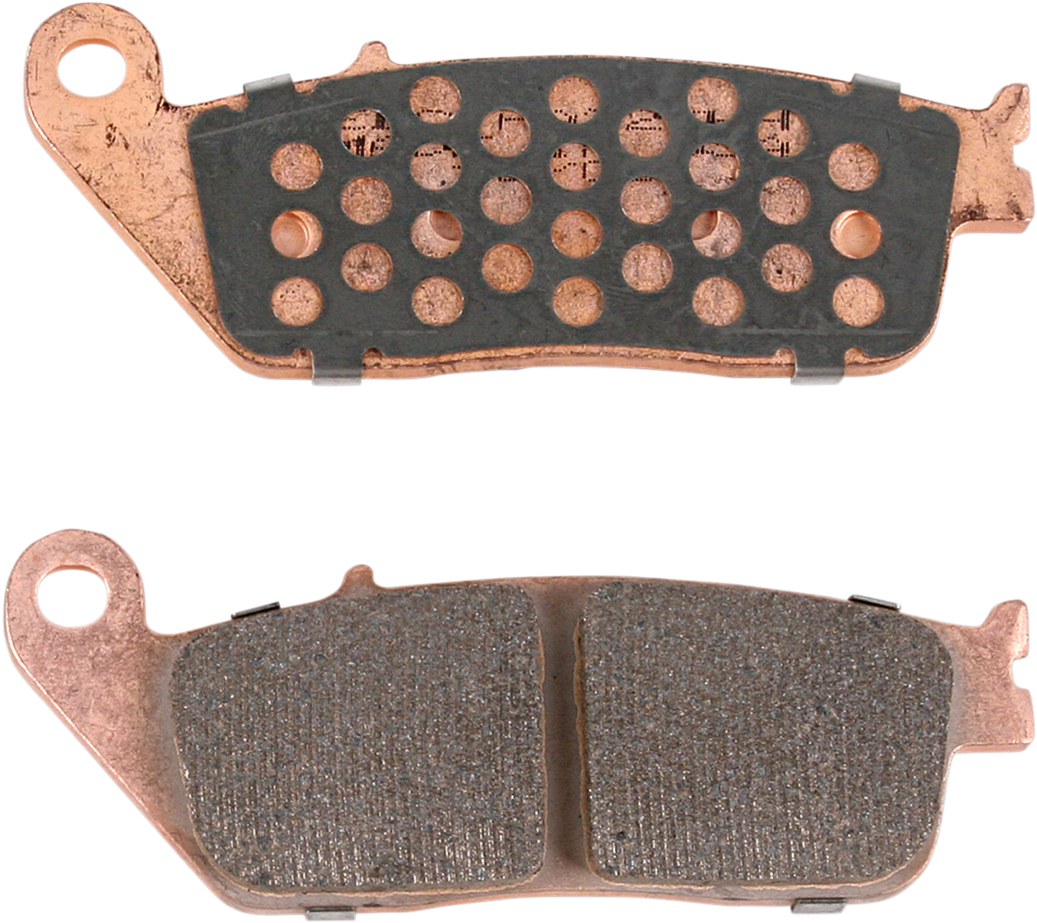 EBC FA-HH Series Sintered Front Brake Pads - FA226HH (Honda / Triumph / Suzuki / Kawasaki 1990–2024)