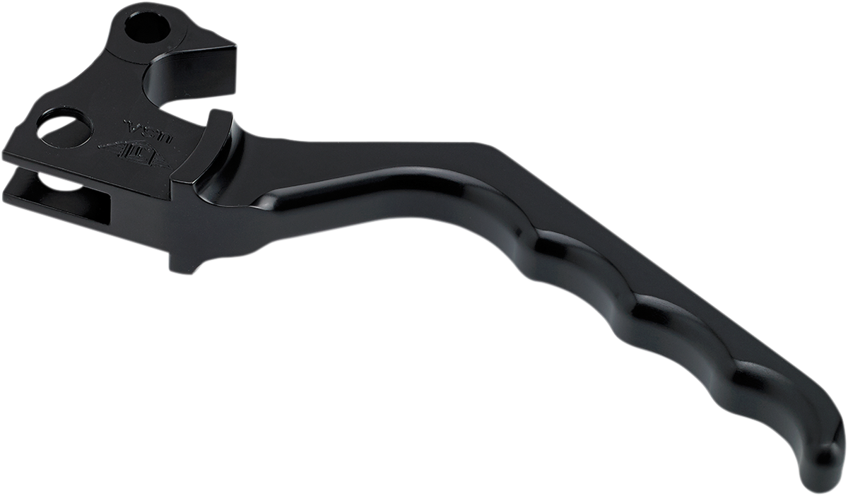 JOKER MACHINE 10-371B Billet Aluminum Clutch Lever - Black | Street