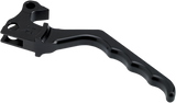 JOKER MACHINE 10-371B Billet Aluminum Clutch Lever - Black | Street