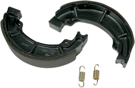 SBS Smooth Organic Base Brake Shoes - 2019 (Honda TRX90X / Polaris Phoenix 200 1973–2024)