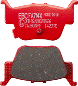 EBC FA Series Organic Base Rear Left Brake Pads - FA714X (Honda Pioneer 700 / Pioneer 500 / Pioneer 700-4 2014–2023)