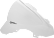 Zero Gravity 16-811-01 Double Bubble Windscreen - Clear - S1000RR | Street