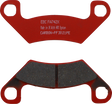 EBC FA-TT Series Semi-sintered Rear Brake Pads - FA742X (Textron Wildcat XX / Arctic Cat Wildcat XX 2019–2022)