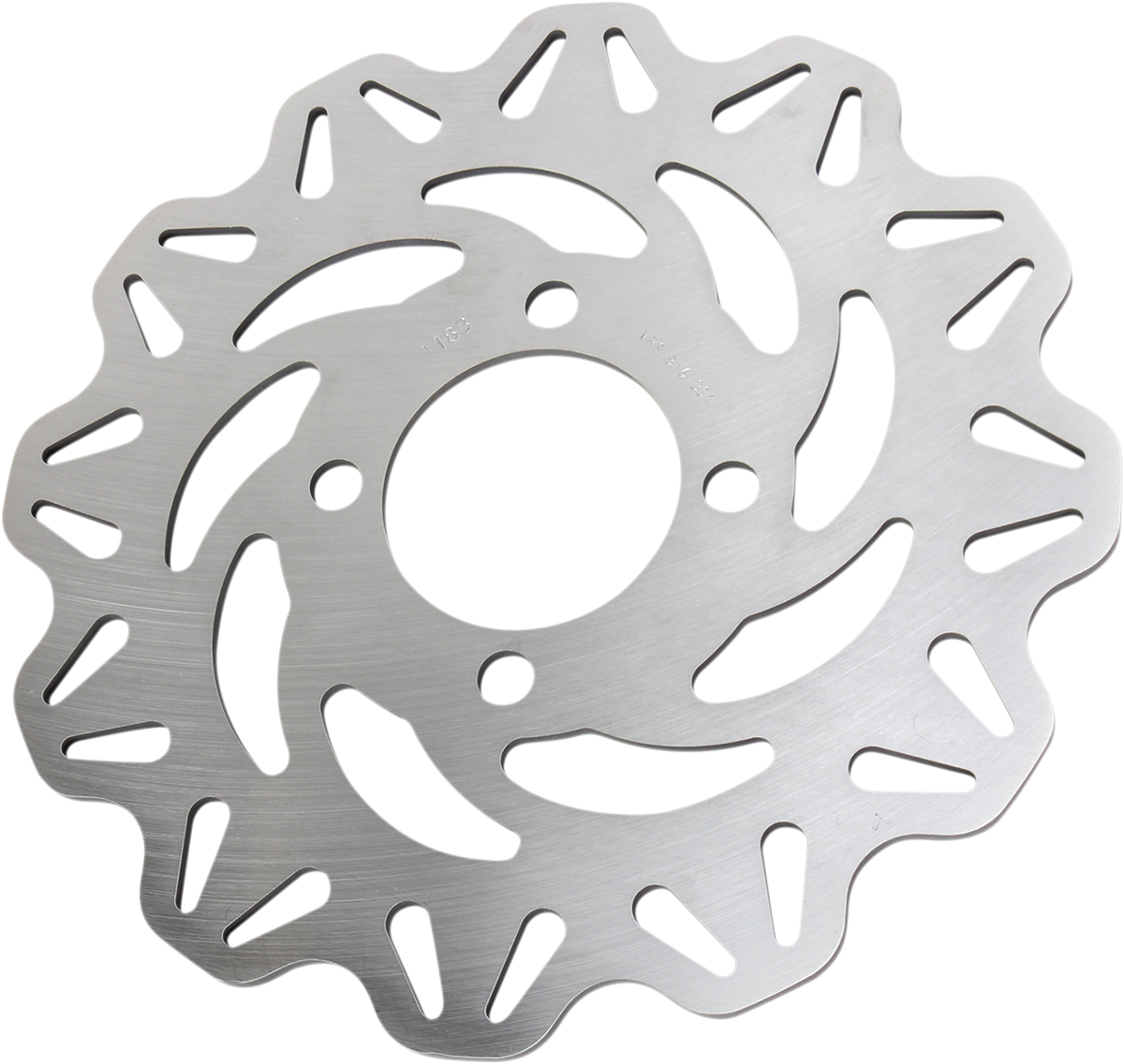 EBC VR Series Vee-Rotor, Rear - VR1184 (Honda Grom 125 / Monkey / Grom 2013–2025)