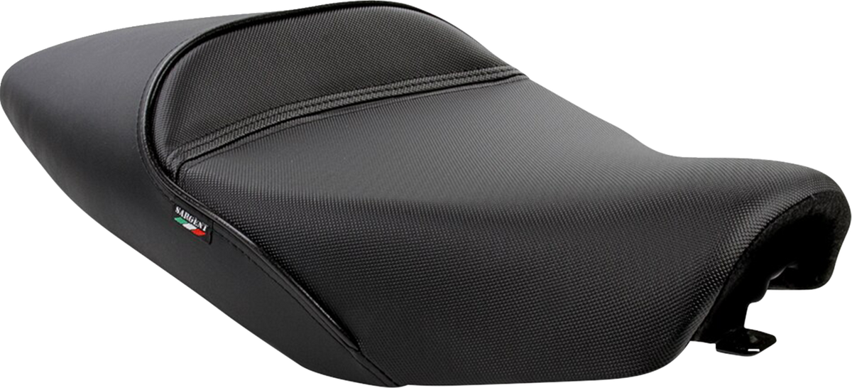 Sargent WS-708-29 World Sport Performance Solo Seat - Black - DTX - Scrambler '23-'25 | Street