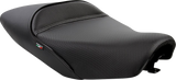 Sargent WS-708-29 World Sport Performance Solo Seat - Black - DTX - Scrambler '23-'25 | Street