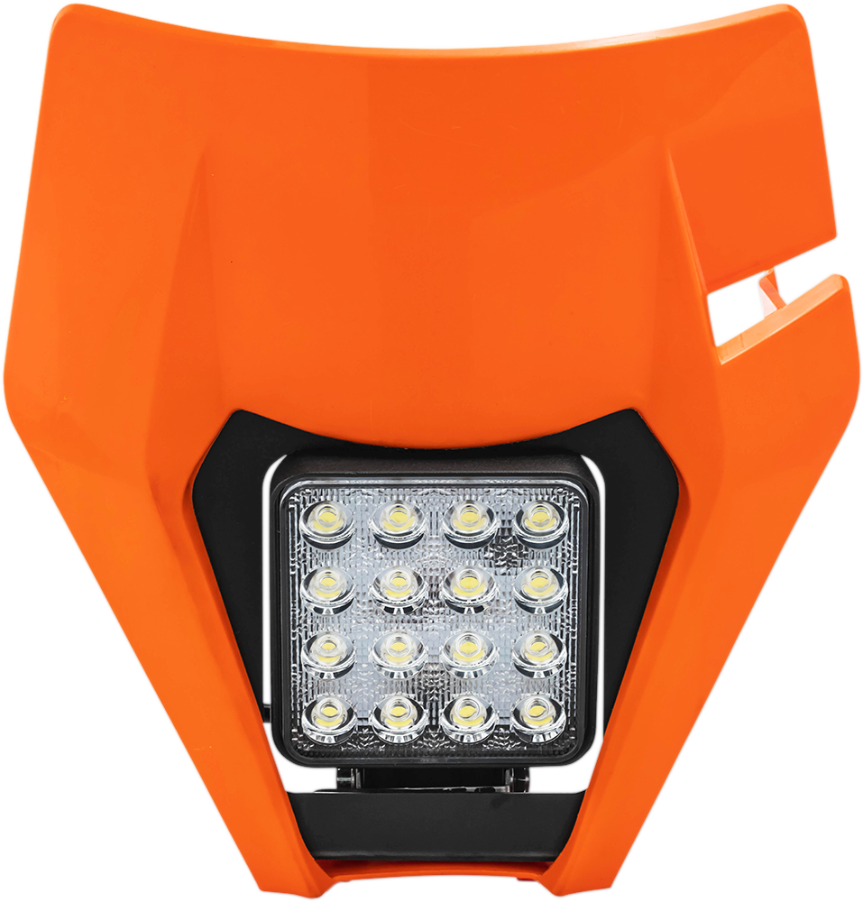 Acerbis | Led Headlight | KTM | Front