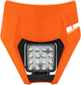 Acerbis | Led Headlight | KTM | Front