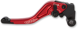 CRG 2AN-632-H-R RC2 Shorty Clutch Lever - Red | Street
