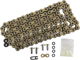 JT CHAINS JTC520X1RGB118DL 520 X1R - Heavy Duty Drive Chain - 118 Links - Gold | Off-Road