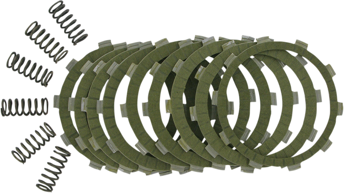 EBC SRC Series Clutch Kit - SRC19 (Honda CBR600F F3 / CBR600F F2 / CBR929RR 1991–2003)