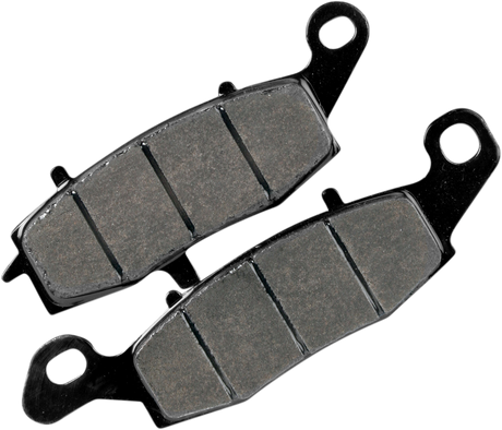 SBS HS Series Sintered Front Right Brake Pads - 704HS (Kawasaki Ninja 650R / Suzuki V-Strom 1995–2026)