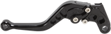PSR 00-00431-22 Click 'N Roll Clutch Lever - Short - Black | Street