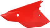 Cycra 1CYC-2900-32 Side Number Panels - Red - Honda - CRF '21-'24 | Off-Road