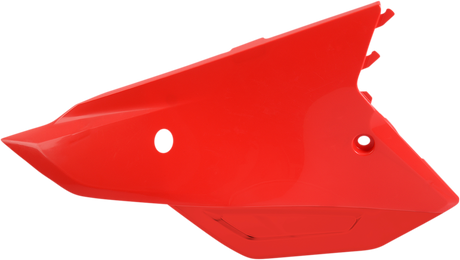 Cycra 1CYC-2900-32 Side Number Panels - Red - Honda - CRF '21-'24 | Off-Road