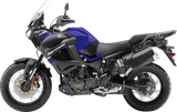 STOMPGRIP 55-10-0060-5B Tank Grips - Volcano - Black - Yamaha - Super Tenere '14-'24 | Street