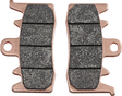 SBS HS Series Sintered Front Brake Pads - 900HS (Ducati / BMW / Can-Am / Aprilia / MV Agusta / Kawasaki 2013–2026)