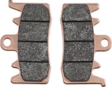 SBS HS Series Sintered Front Brake Pads - 900HS (Ducati / BMW / Can-Am / Aprilia / MV Agusta / Kawasaki 2013–2026)