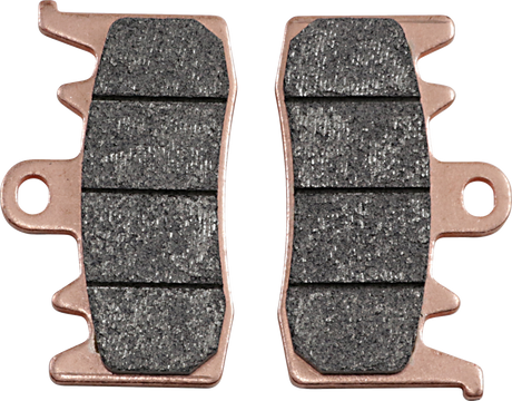 SBS HS Series Sintered Front Brake Pads - 900HS (Ducati / BMW / Can-Am / Aprilia / MV Agusta / Kawasaki 2013–2026)