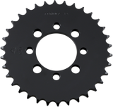 JT SPROCKETS JTR802.34 Sprocket - Rear - Kawasaki/Suzuki - 34-Tooth | Adventure/Off-Road