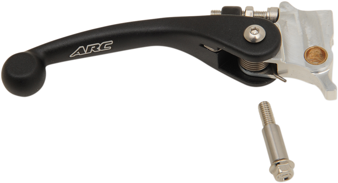 ARC BR-412 Forged Brake Lever - Black | Off-Road - Black