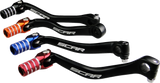 Scar Racing GSL326BK Shift Lever - Black - Kawasaki KX 125/250 | Off-Road