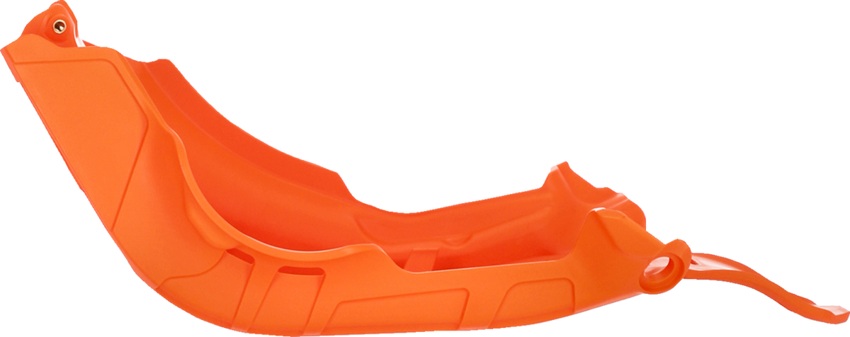 Cycra 1CYC-6250-22 Skid Plate - Orange | Off-Road