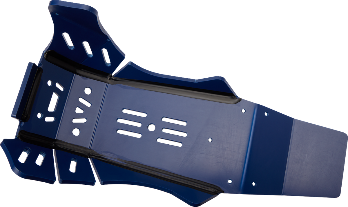 Axp Racing AX1657 Xtrem Skid Plate - Blue - Husqvarna - FC/FE/FX '23-'27 | Adventure/Off-Road
