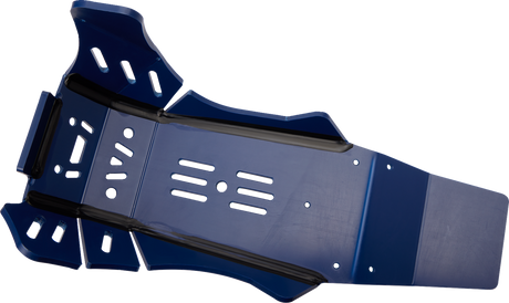 Axp Racing AX1657 Xtrem Skid Plate - Blue - Husqvarna - FC/FE/FX '23-'27 | Adventure/Off-Road