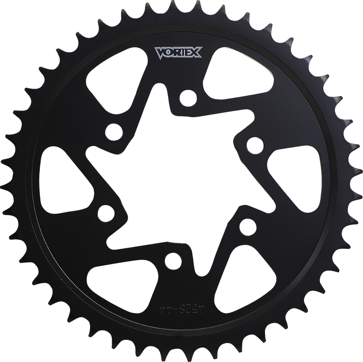 VORTEX 452S-44 Steel Rear Sprocket - 44 Tooth - Kawasaki | Street