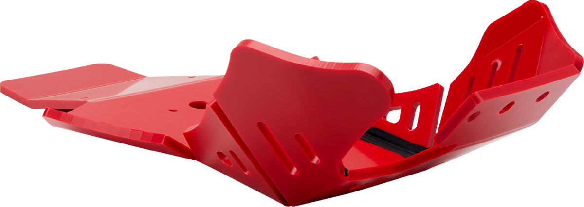 Axp Racing AX1682 Xtrem Skid Plate - Red - Beta - X-Trainer '16-'26 | Adventure/Off-Road - '26