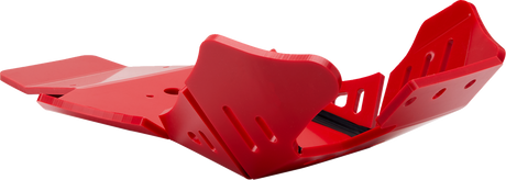 Axp Racing AX1682 Xtrem Skid Plate - Red - Beta - X-Trainer '16-'26 | Adventure/Off-Road - '26