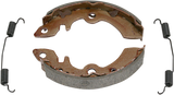 EBC Smooth Organic Base Front Brake Shoes - 625 (Suzuki LT300E / LT-F230 / LT230GE 1985–1989)