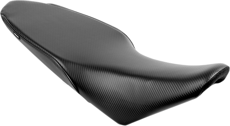 Sargent WS-612-19 World Sport Performance Seat - Black - Carbon FX - Regular - Yamaha '08-'20