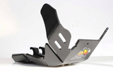 Axp Racing AX1446 Xtrem Skid Plate - Black - Husqvarna | KTM '17-'22 | Adventure/Off-Road