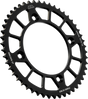 JT SPROCKETS JTA895.50BLK Rear Sprocket - Black - 50 Tooth - KTM | Off-Road