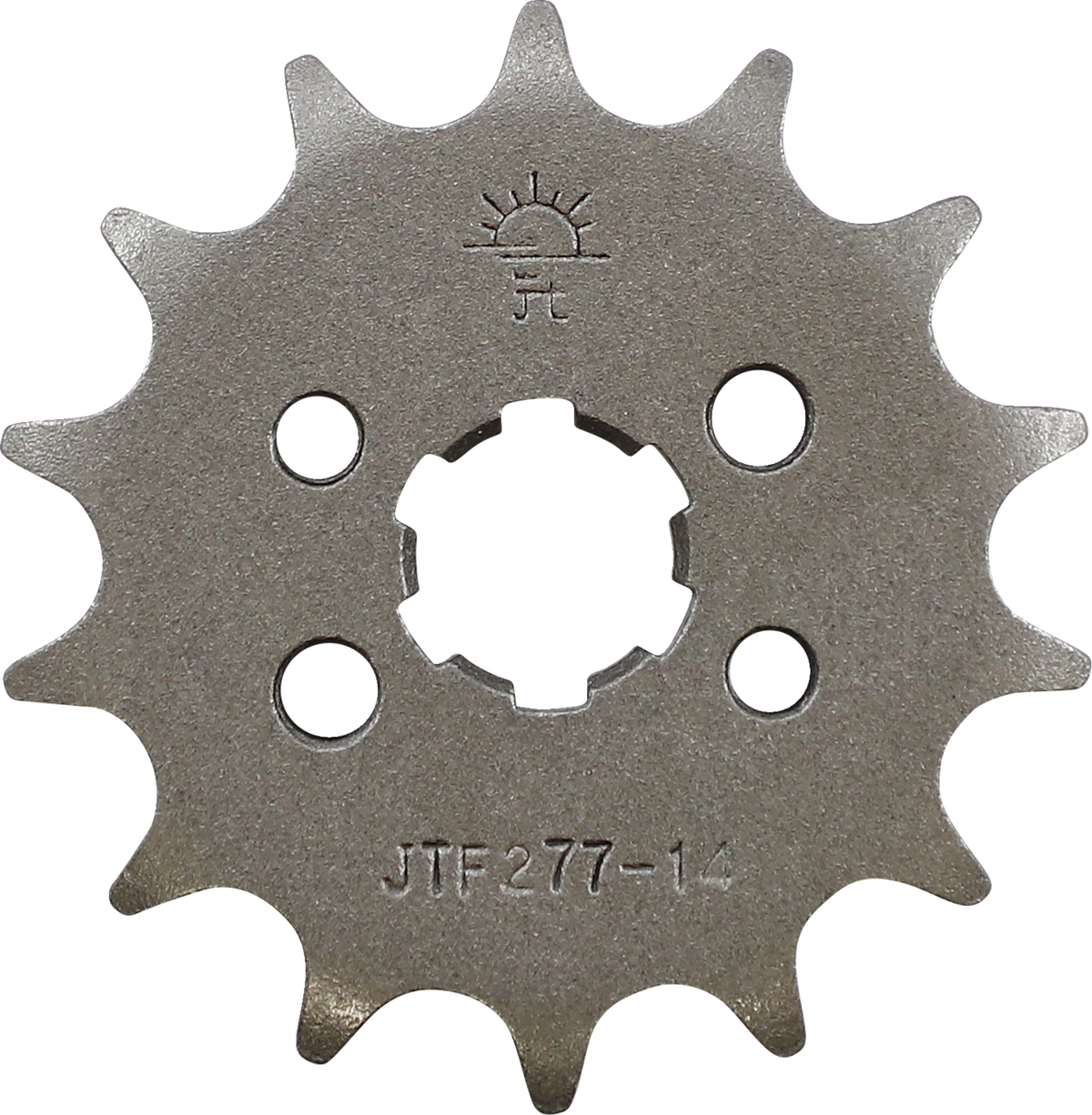 JT SPROCKETS JTF277.14 Countershaft Sprocket - 14 Tooth - Honda | ATV/UTV/Off-Road