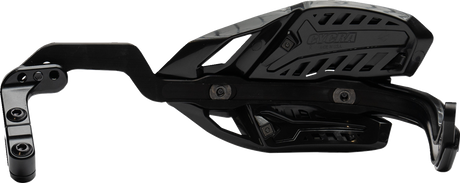 Cycra 1CYC-7410-12X 1-1/8" Ultra Probend CRM Handguards - Black | ATV/UTV/Off-Road