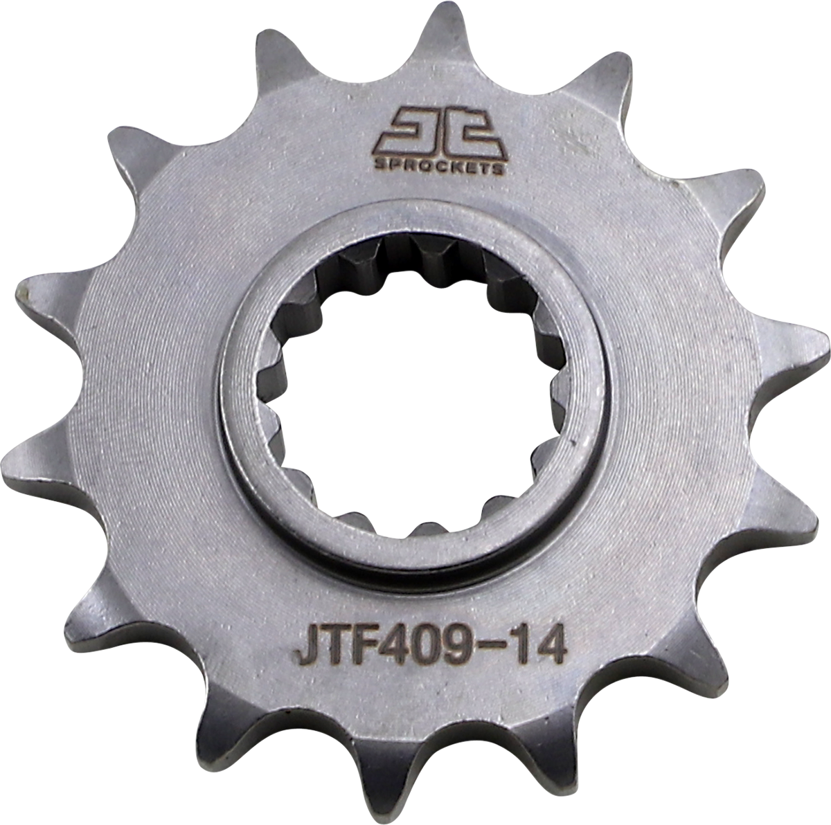 JT SPROCKETS JTF409.14 Countershaft Sprocket - 14 Tooth | Adventure/Off-Road