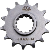 JT SPROCKETS JTF409.14 Countershaft Sprocket - 14 Tooth | Adventure/Off-Road