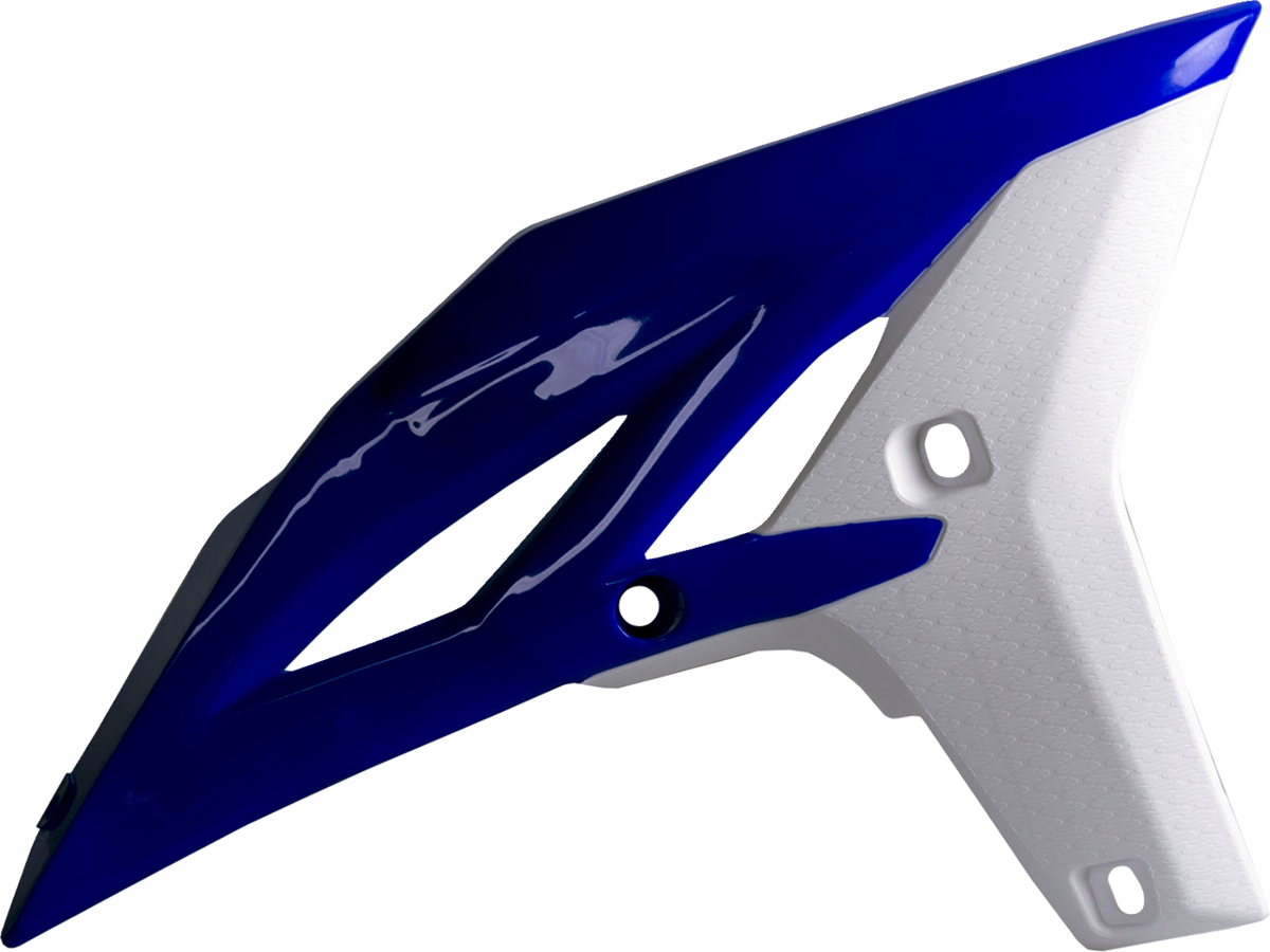 Polisport | Radiator Cover | Yamaha | Left/Right