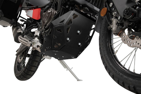 SW-MOTECH MSS0679910002B Engine Guard - Black - Yamaha - Tenere | Street