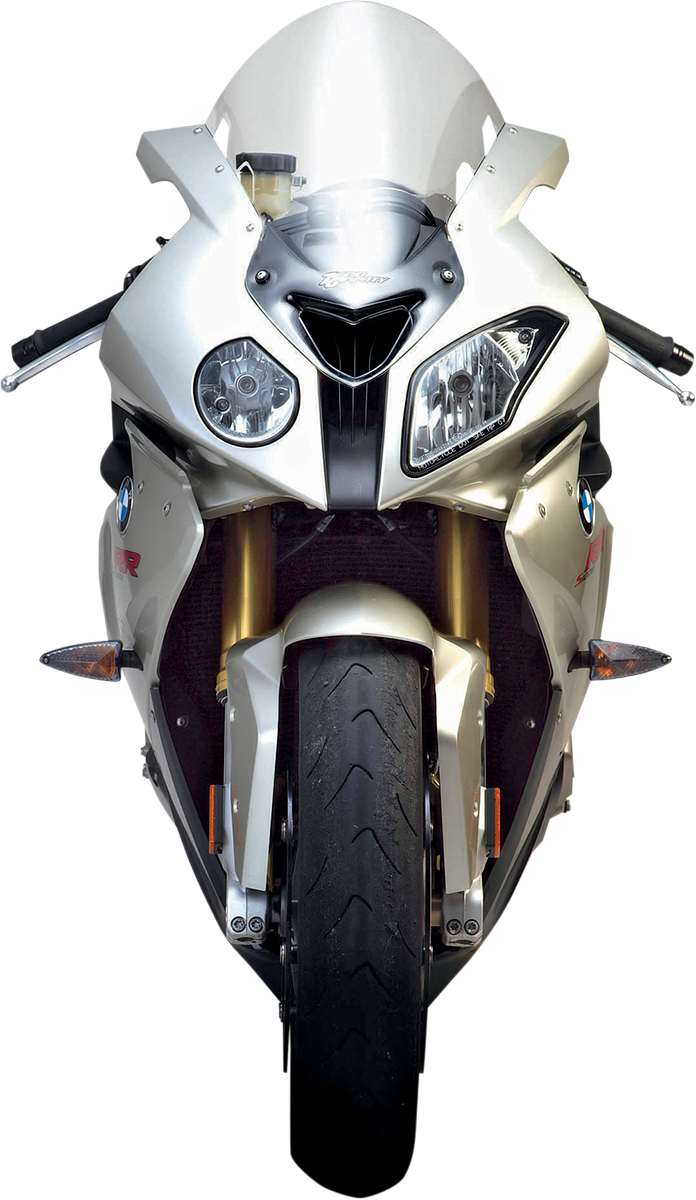 Zero Gravity 24-810-01 Corsa Windscreen - Clear - '10-'14 S1000RR | Street